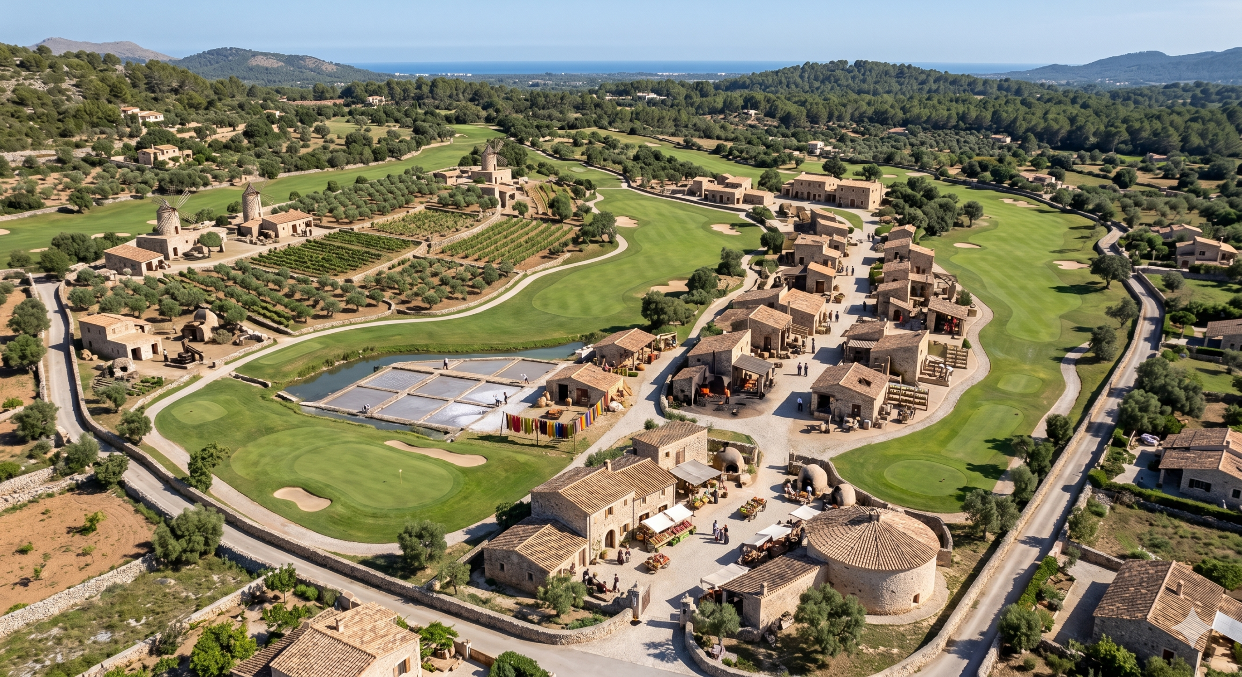 Mon d'Artesania - Pollença